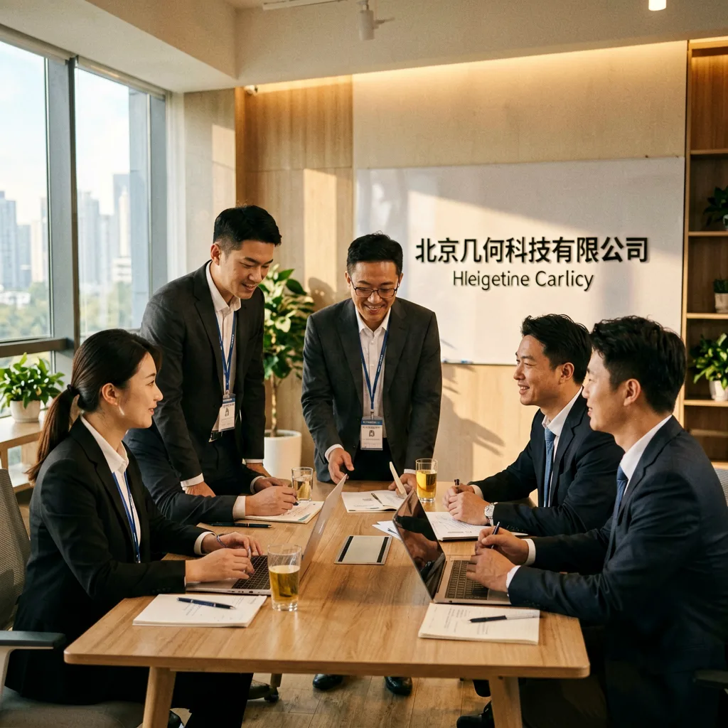 北京几何科技有限公司